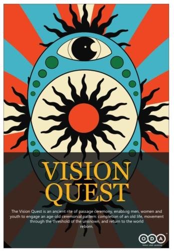 Esalen-Coorg vision quest 2024